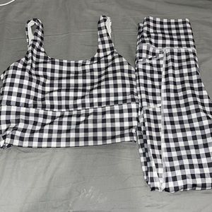 X by Gottex workout set